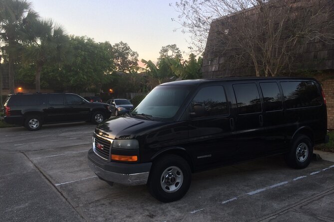 Private Transport in Orlando - Good To Know