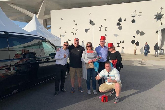 Private Transport in Tangier