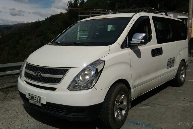 Private Transport Service in Colombia (Bogotá Airport) - Good To Know