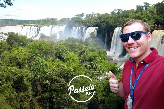 Private Transport With Guide to the Falls on the Argentinean Side. - Good To Know
