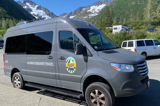 Private Transportation: Anchorage to Seward