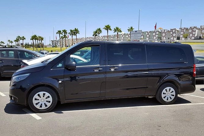 Private Transportation (Fes Airport to Accomodation)