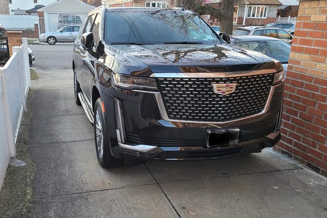 Private Transportation First Class SUV in New York
