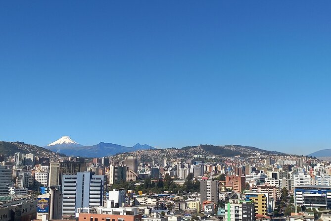 Private Transportation From Airport to Hotel in Quito or Vice Versa (One Way)