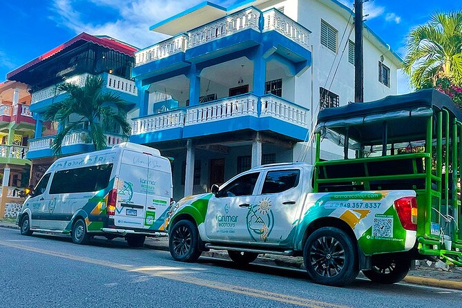 Private Transportation From Barahona to Santiago De Los Caballeros - Good To Know