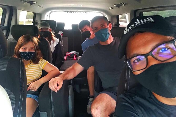 Private Transportation From Cartagena to Minca Police Station - Good To Know