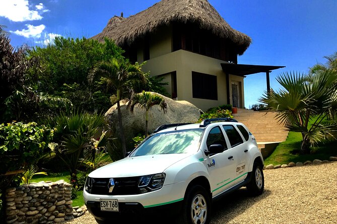 Private Transportation From Hotel Close to Tayrona Park to Cartagena De Indias