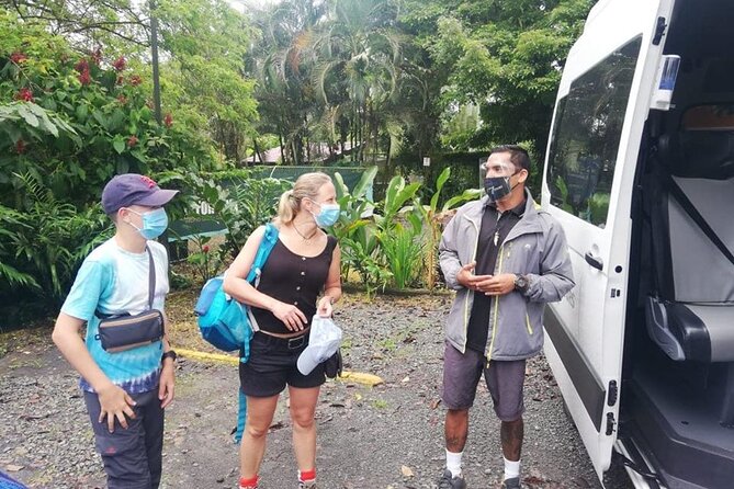 Private Transportation From LA FORTUNA to SAN JOSE AIRPORT or Hotels - Good To Know