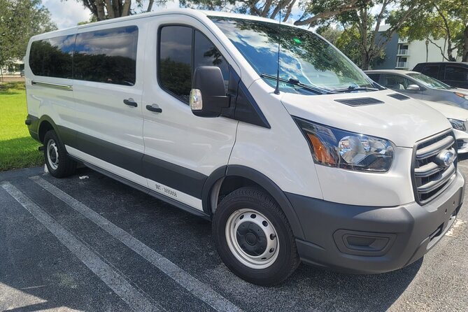Private Transportation From Miami Airport to Orlando