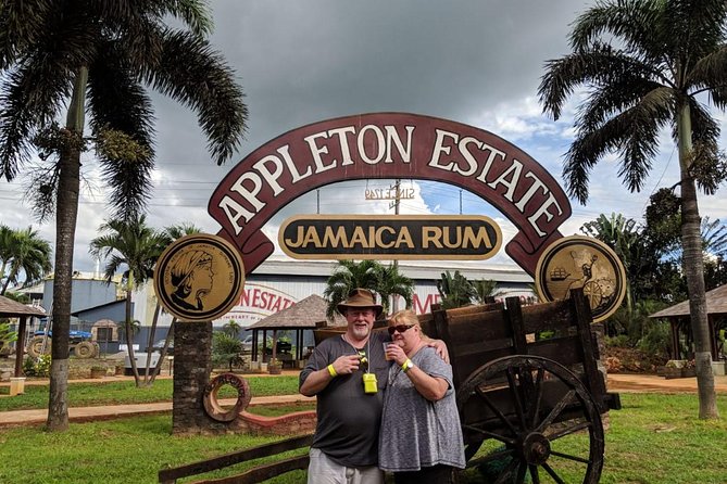 Private Transportation From Montego Bay to Appleton Estate and YS Falls - Good To Know