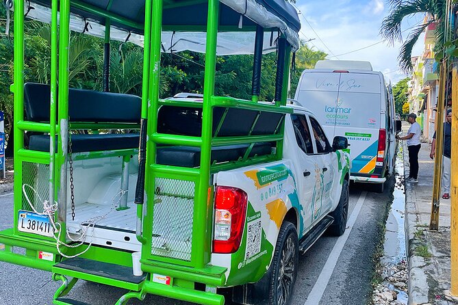 Private Transportation From Pedernales to Punta Cana