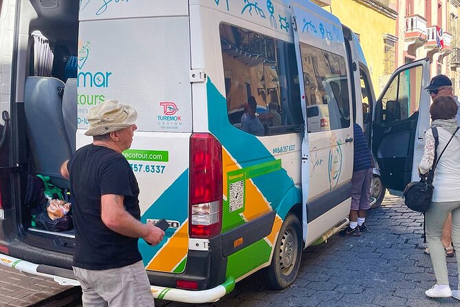 Private Transportation From Punta Cana to Pedernales