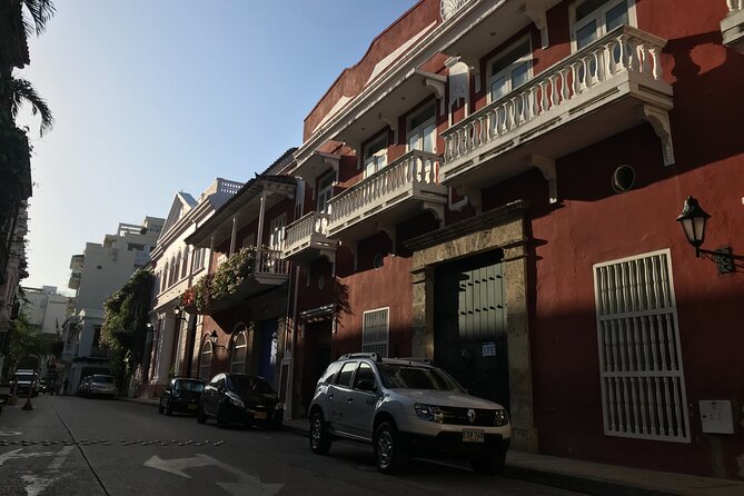 Private Transportation From Santa Marta City to Cartagena - Good To Know