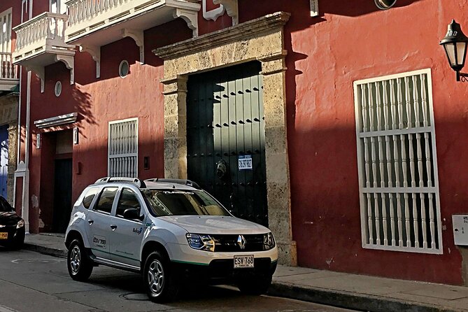 Private Transportation From Santa Marta City to Hotel Close to Tayrona Park
