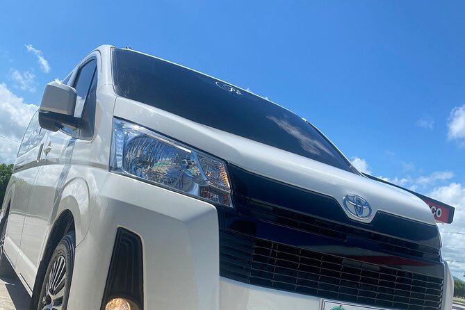 Private Transportation Round Trip Punta Cana Airport to Hotels - Good To Know