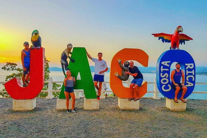 Private Transportation Service From San Jose Airport to Jaco Beach - Alajuela