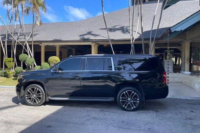 Private Transportation Service in Punta Cana