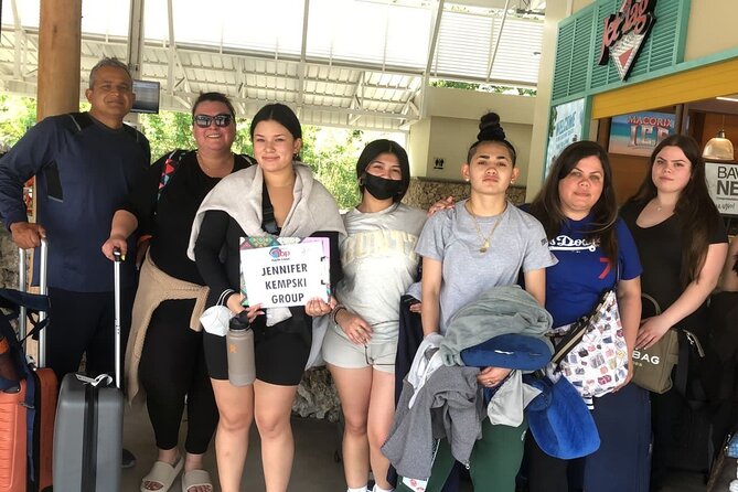 Private Transportation to and From the Punta Cana Airport - Pricing and Booking Details