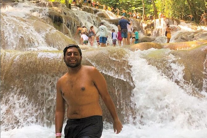 Private Transportation to Blue Hole & Dunns River Falls-w Drinks! - Good To Know