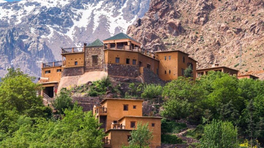 PRIVATE TRIP : ATLAS MOUNTAINS AND 2 VALLEYS FROM MARRAKECH - Good To Know