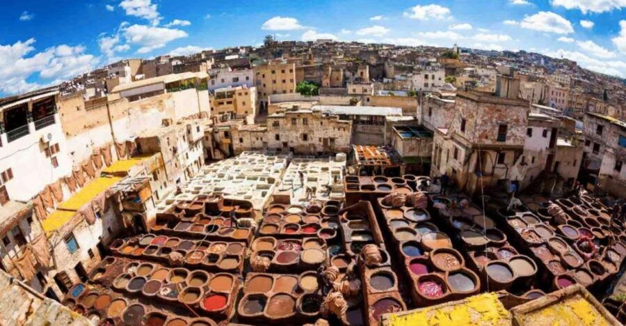 Private Trip From Casablanca Over Morocco 12days/11 Nights