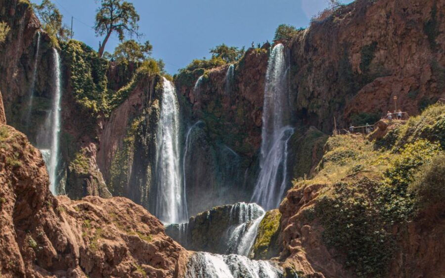 Private Trip: Ouzoud Waterfalls Guided Hike and Boat Trip - Good To Know
