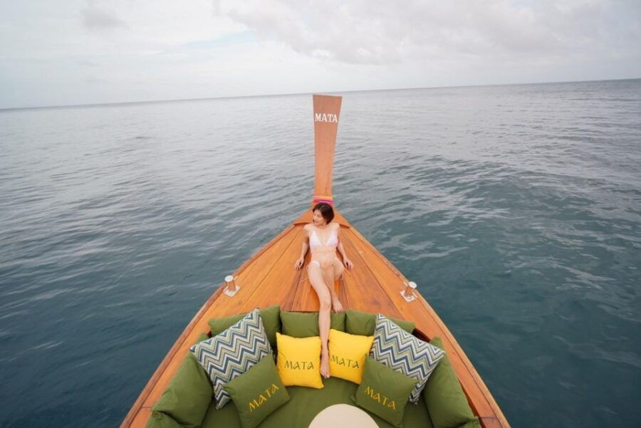Private Trip to Coral &Maiton by Luxury Long Tail Boat - Good To Know