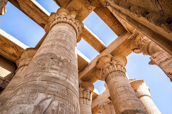 Private Trip To Kom Ombo And Edfu Temple With Transfer From Aswan