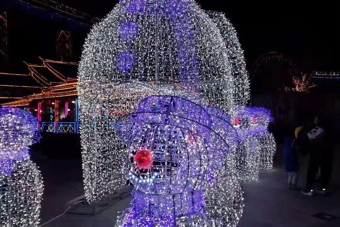 Private Trip to Longqing Gorge With English Speaking Driver - Trip Overview