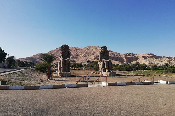 Private Trip to Luxor From Hurghada, Queens Valley and Luxor Temple - Good To Know