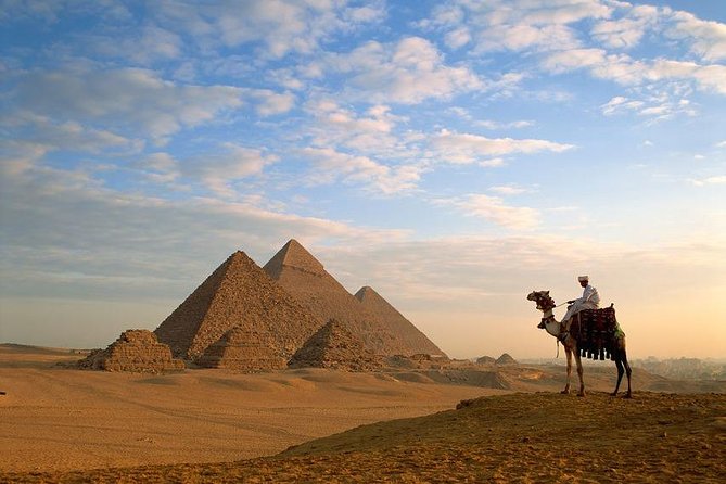 Private Trip to Pyramids of Giza, Sakkara & Memphis - Good To Know