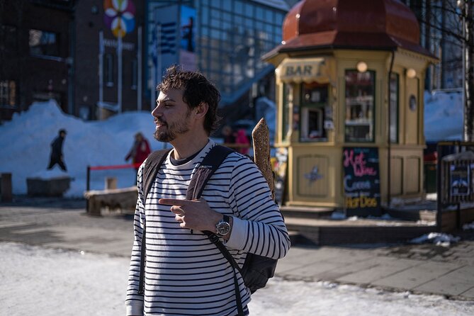 Private Tromso Photoshoot