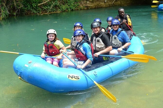 Private Tubing Or Kayaking River Tour in Jamaica - Good To Know