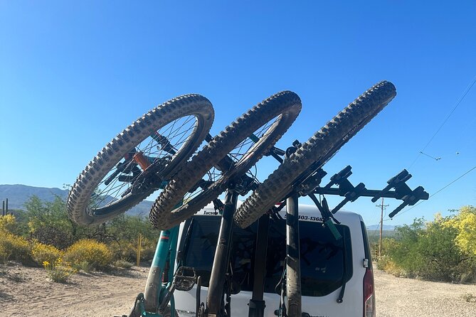 Private Tucson Mountain Shuttle - Good To Know