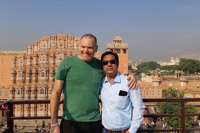Private Tuk Tuk Tour of Jaipur With Guide