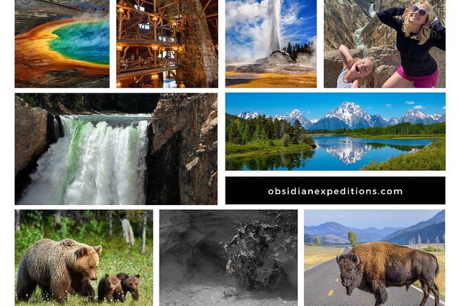 Private Two-Day Tour of Yellowstone National Park