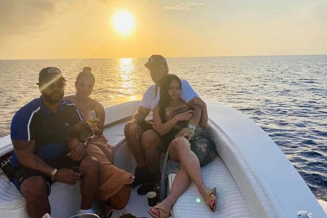 Private Two-Hour Sunset Cruise, Nassau Harbour - New Providence Island