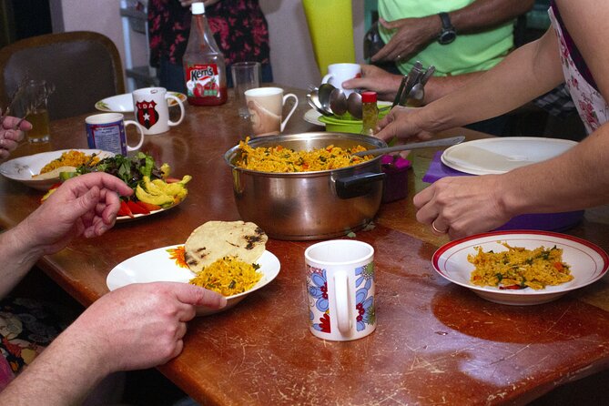 Private Typical Cooking Class With a Costa Rican Family - Good To Know