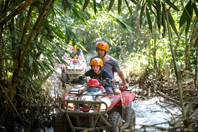 Private Ubud ATV Ride With a Blue Lagoon Snorkeling Tour in Bali - Good To Know