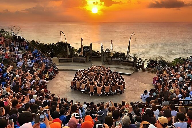 Private Uluwatu Temple Sunset Tour Kecak Show and Seafood Dinner - Good To Know