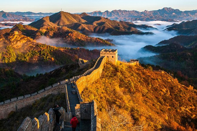 Private Unrestored Great Wall Hiking Tour From Gubeikou to Jinshanling - Good To Know