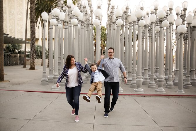 Private Vacation Photography Session With Local Photographer in Los Angeles