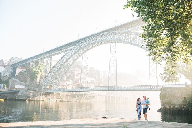 Private Vacation Photography Session With Local Photographer in Porto - Good To Know