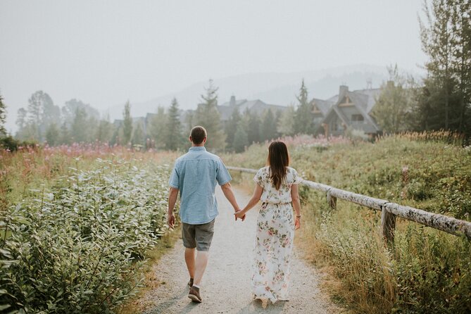 Private Vacation Photography Session With Local Photographer in Whistler