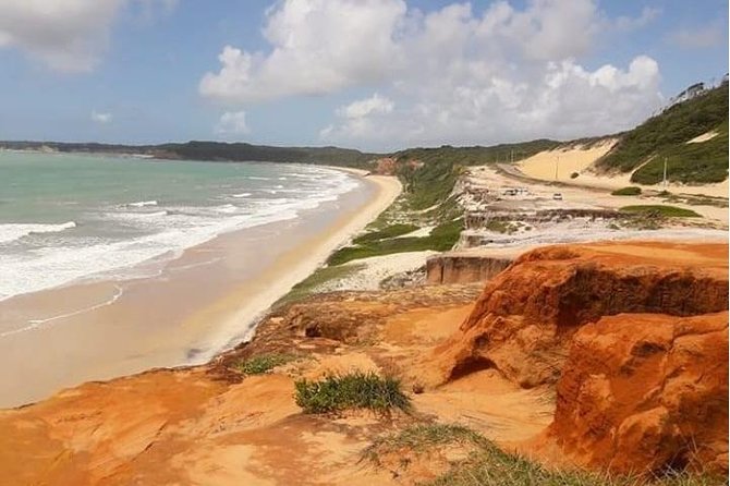 Private Van Tour to Pipa’s South Coast