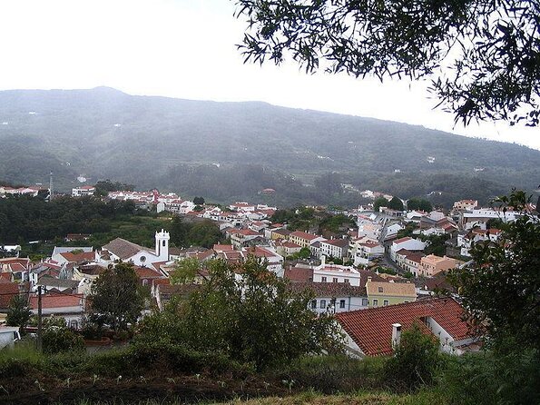 Private Van Tour To Silves Castle and Monchique Mountain
