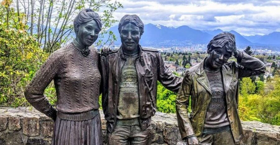 Private Vancouver ALL in ONE Full Tour With 15 Attraction