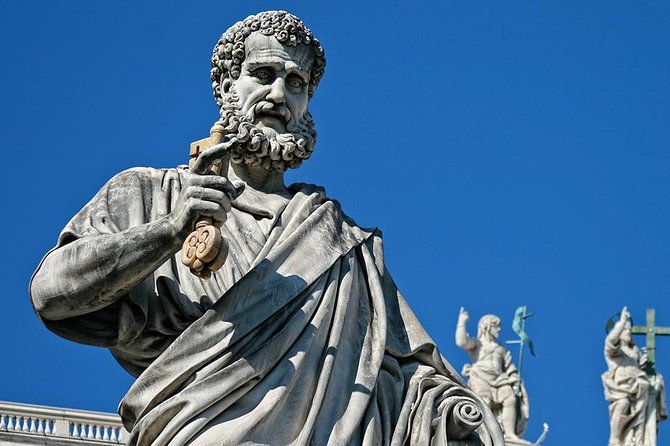 Private Vatican Guided Tour - Museums & Sistine Chapel - Good To Know