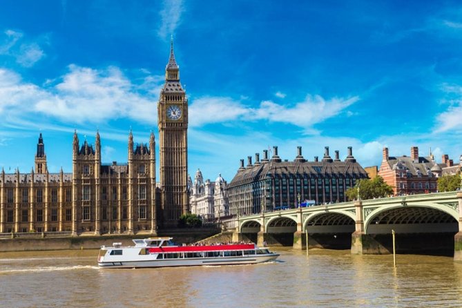 Private Vehicle Service in London With Driver for a Half Day or Full Day - Good To Know