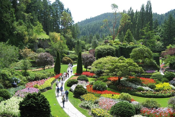 Private Victoria Full Day Tour From Vancouver - Good To Know